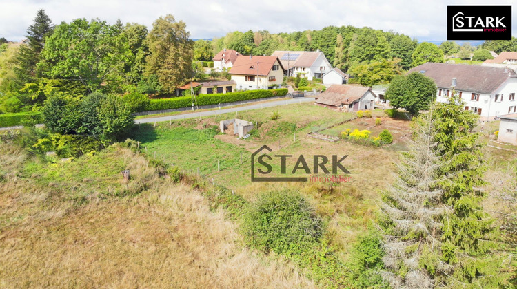 Ma-Cabane - Vente Terrain Évette-Salbert, 1707 m²