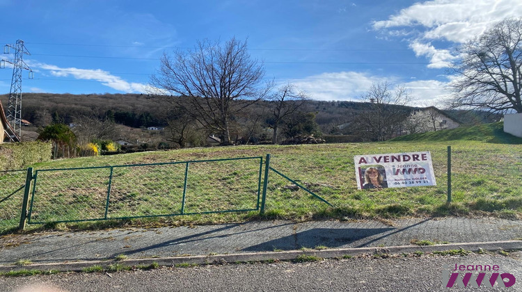 Ma-Cabane - Vente Terrain Évette-Salbert, 1381 m²