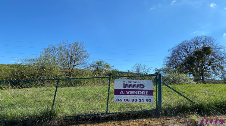 Ma-Cabane - Vente Terrain Évette-Salbert, 1381 m²