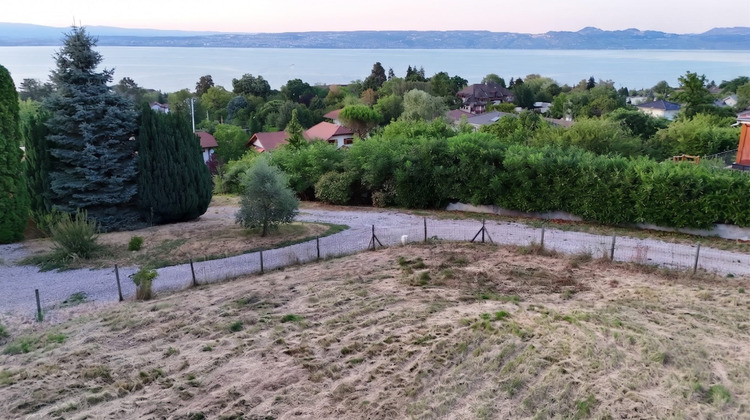 Ma-Cabane - Vente Terrain Évian-les-Bains, 1000 m²