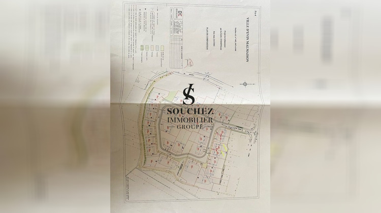 Ma-Cabane - Vente Terrain Évin-malmaison, 310 m²