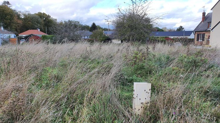 Ma-Cabane - Vente Terrain Évreux, 636 m²