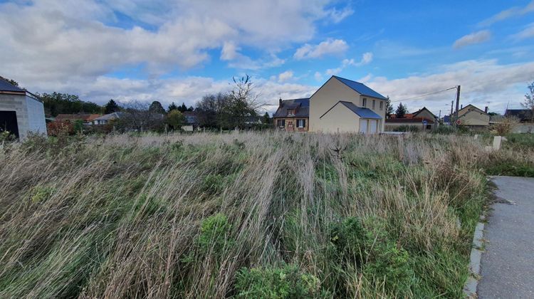 Ma-Cabane - Vente Terrain Évreux, 636 m²