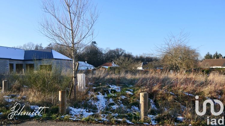 Ma-Cabane - Vente Terrain Évreux, 636 m²