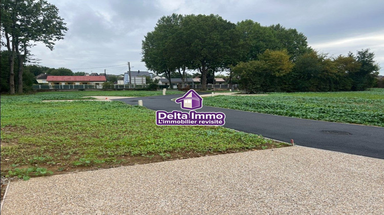 Ma-Cabane - Vente Terrain Évreux, 728 m²