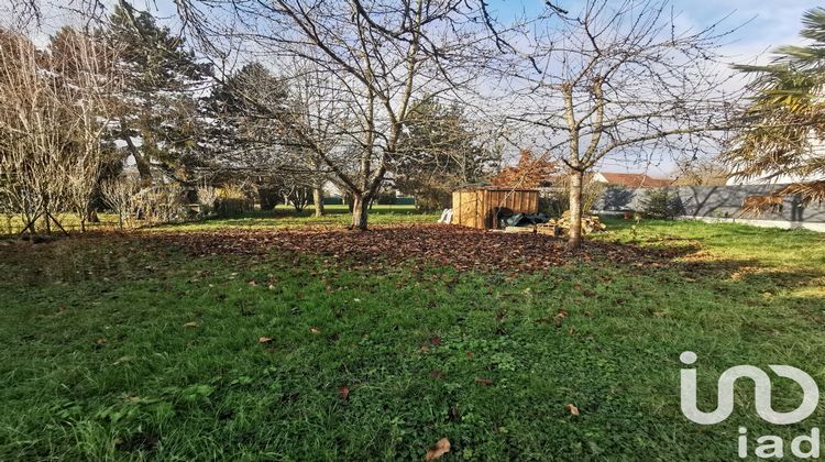 Ma-Cabane - Vente Terrain Évry-Grégy-sur-Yerre, 528 m²