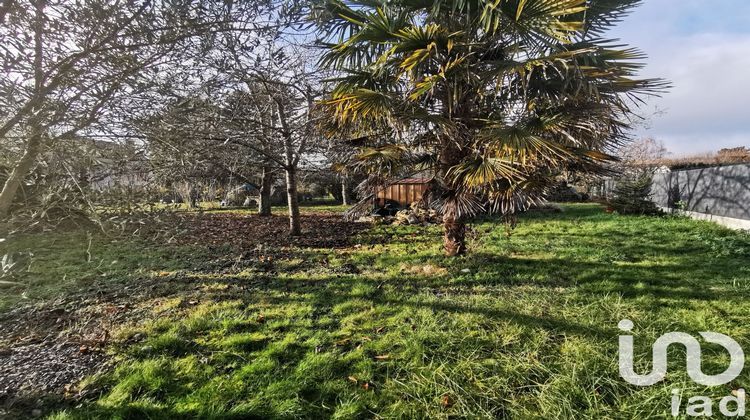 Ma-Cabane - Vente Terrain Évry-Grégy-sur-Yerre, 528 m²