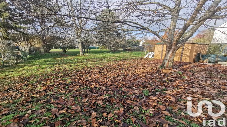 Ma-Cabane - Vente Terrain Évry-Grégy-sur-Yerre, 528 m²