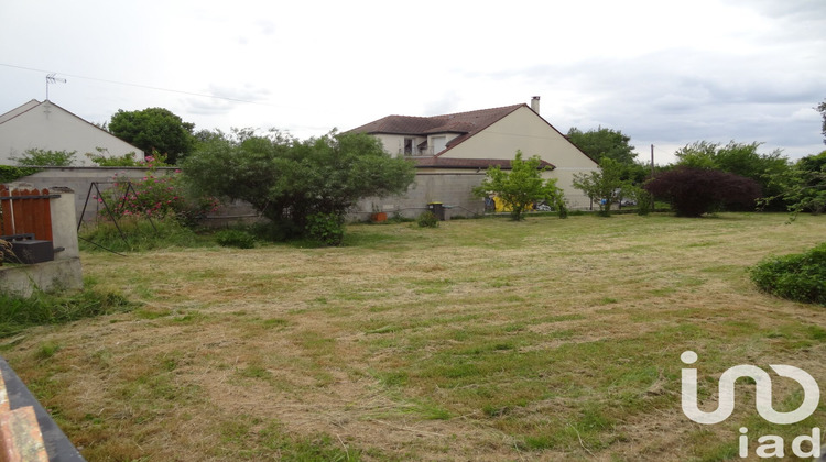 Ma-Cabane - Vente Terrain Évry-Grégy-sur-Yerre, 1971 m²