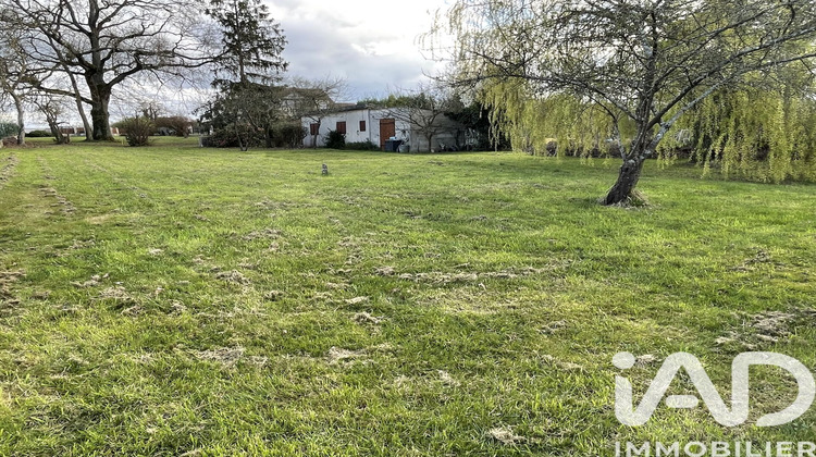 Ma-Cabane - Vente Terrain Évry-Grégy-sur-Yerre, 1157 m²