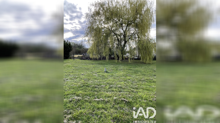 Ma-Cabane - Vente Terrain Évry-Grégy-sur-Yerre, 1157 m²