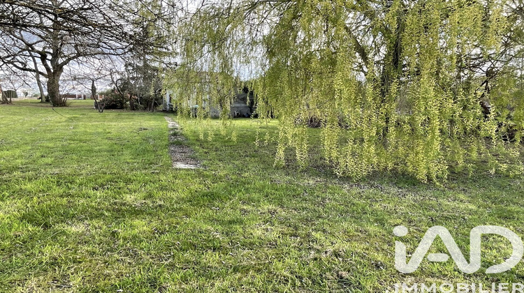Ma-Cabane - Vente Terrain Évry-Grégy-sur-Yerre, 1225 m²