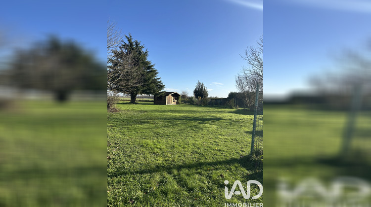 Ma-Cabane - Vente Terrain Évry-Grégy-sur-Yerre, 500 m²