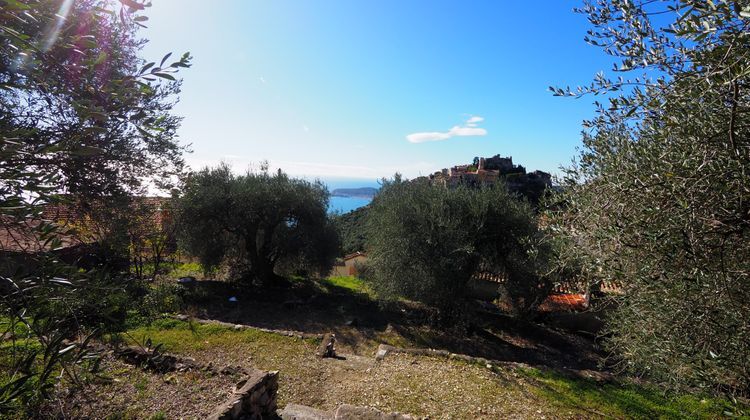 Ma-Cabane - Vente Terrain Èze, 1400 m²
