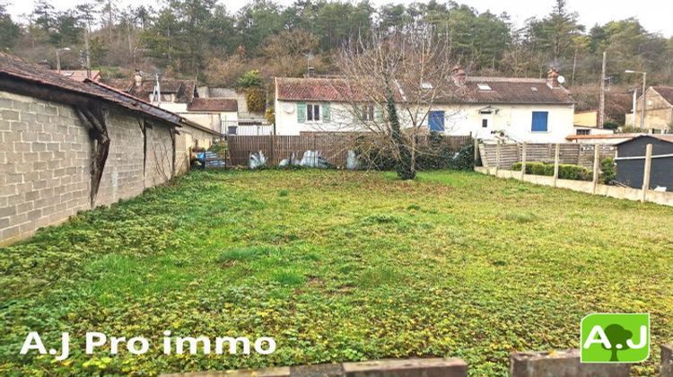 Ma-Cabane - Vente Terrain Ézy-sur-Eure, 313 m²