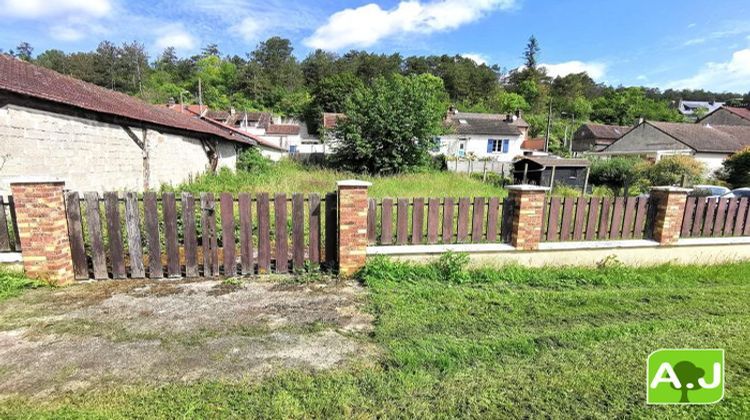 Ma-Cabane - Vente Terrain Ézy-sur-Eure, 313 m²