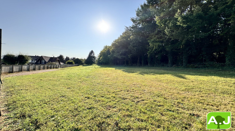 Ma-Cabane - Vente Terrain Ézy-sur-Eure, 2016 m²