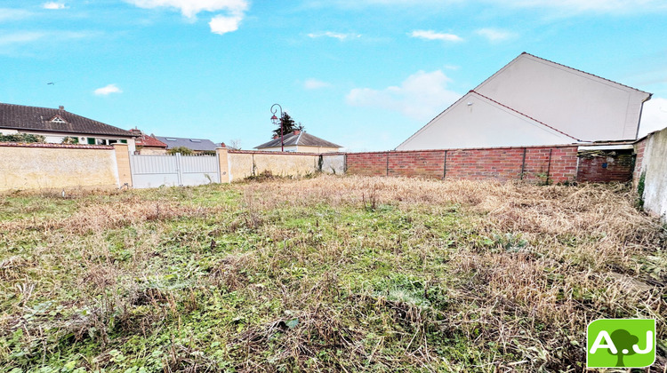 Ma-Cabane - Vente Terrain Ézy-sur-Eure, 367 m²