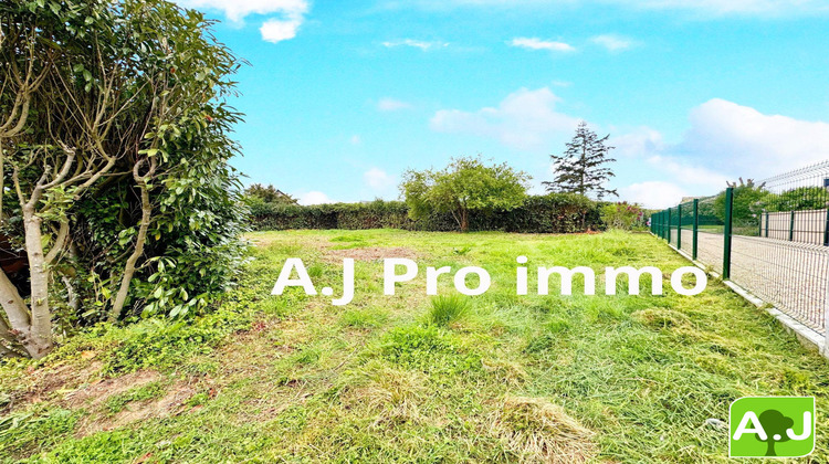 Ma-Cabane - Vente Terrain Ézy-sur-Eure, 801 m²