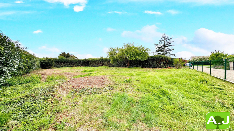 Ma-Cabane - Vente Terrain Ézy-sur-Eure, 801 m²