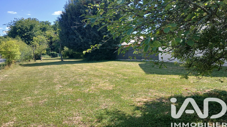 Ma-Cabane - Vente Terrain Ézy-sur-Eure, 900 m²