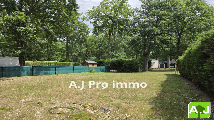 Ma-Cabane - Vente Terrain Ézy-sur-Eure, 330 m²