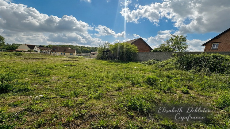 Ma-Cabane - Vente Terrain ABBECOURT, 1680 m²