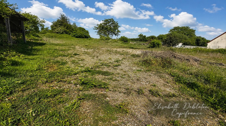 Ma-Cabane - Vente Terrain ABBECOURT, 1680 m²