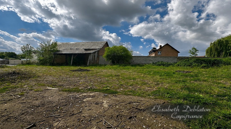 Ma-Cabane - Vente Terrain ABBECOURT, 1680 m²