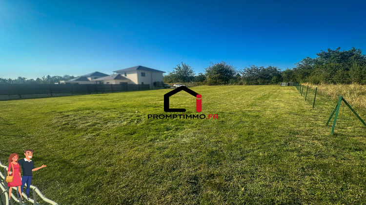 Ma-Cabane - Vente Terrain Abbévillers, 1087 m²