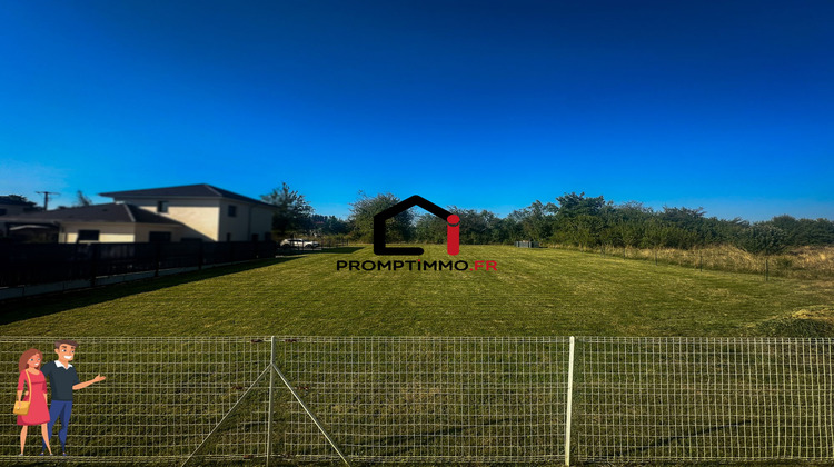Ma-Cabane - Vente Terrain Abbévillers, 1087 m²