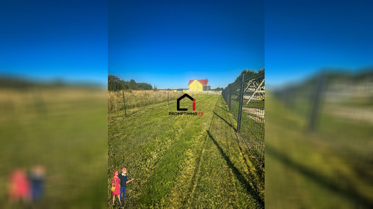 Ma-Cabane - Vente Terrain Abbévillers, 1087 m²