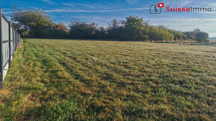 Ma-Cabane - Vente Terrain ABBEVILLERS, 1087 m²