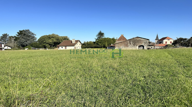 Ma-Cabane - Vente Terrain Abitain, 1500 m²