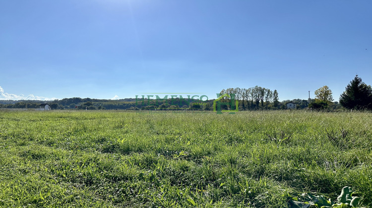 Ma-Cabane - Vente Terrain Abitain, 1415 m²