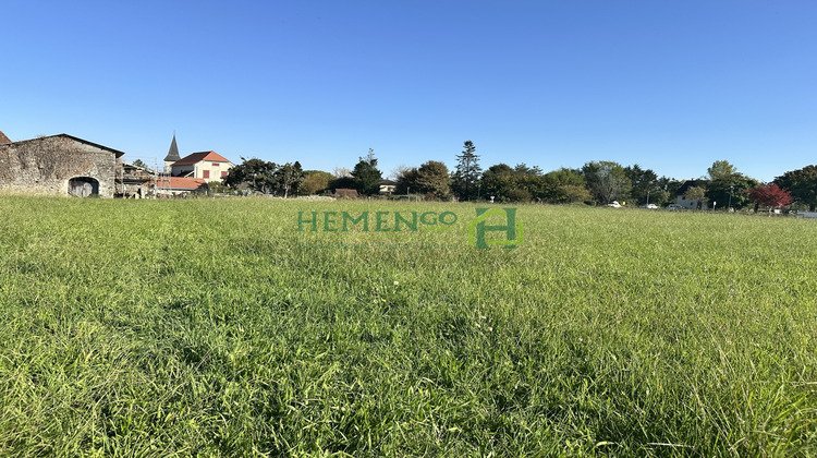 Ma-Cabane - Vente Terrain Abitain, 1415 m²