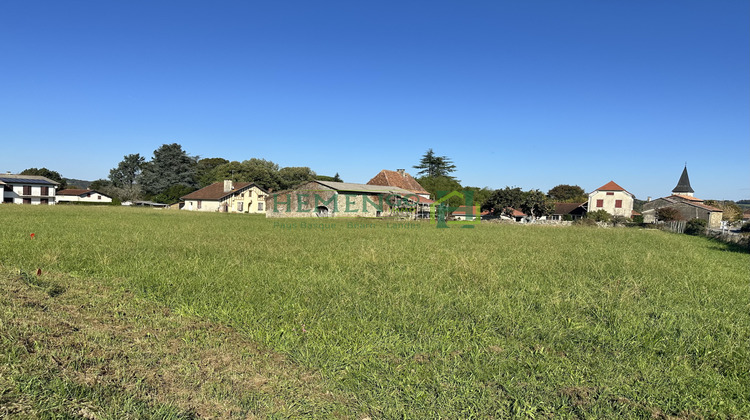 Ma-Cabane - Vente Terrain Abitain, 1415 m²