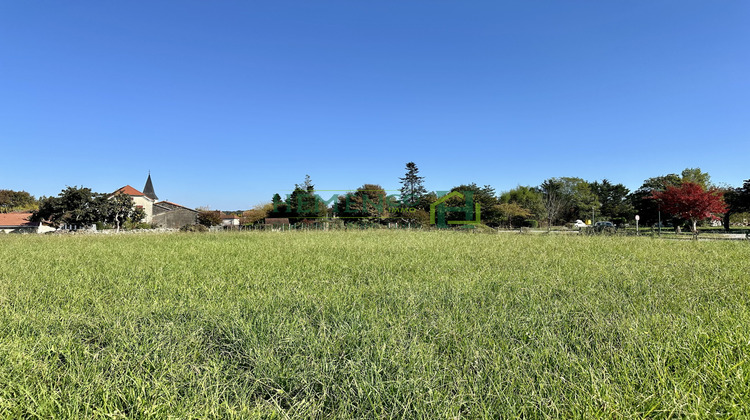 Ma-Cabane - Vente Terrain Abitain, 1105 m²