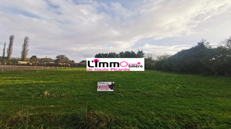 Ma-Cabane - Vente Terrain Ablaincourt-Pressoir, 1525 m²