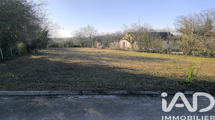 Ma-Cabane - Vente Terrain Ablancourt, 1607 m²
