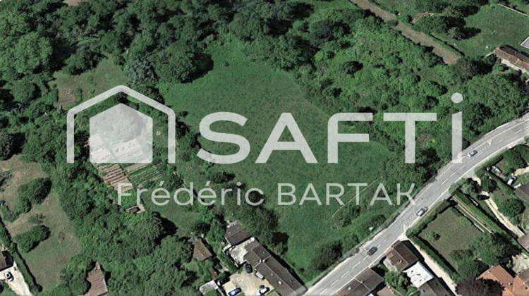 Ma-Cabane - Vente Terrain Ableiges, 7389 m²