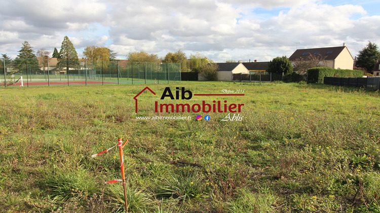 Ma-Cabane - Vente Terrain ABLIS, 308 m²