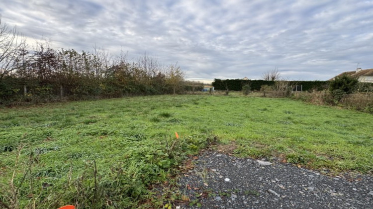 Ma-Cabane - Vente Terrain Ablon, 809 m²