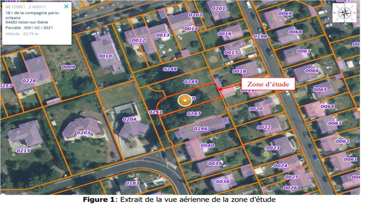 Ma-Cabane - Vente Terrain ABLON-SUR-SEINE, 400 m²