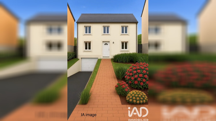 Ma-Cabane - Vente Terrain Ablon-sur-Seine, 400 m²