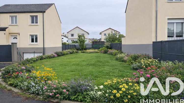 Ma-Cabane - Vente Terrain Ablon-sur-Seine, 400 m²