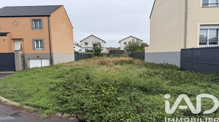 Ma-Cabane - Vente Terrain Ablon-sur-Seine, 400 m²