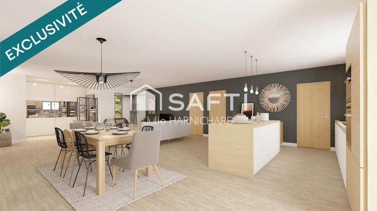 Ma-Cabane - Vente Terrain Aboncourt, 552 m²