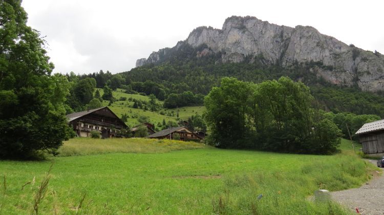 Ma-Cabane - Vente Terrain ABONDANCE, 1150 m²