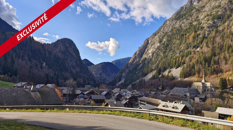 Ma-Cabane - Vente Terrain ABONDANCE, 1570 m²